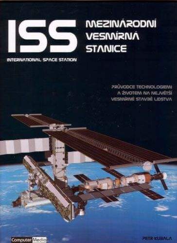 Petr Kubala: ISS Mezinárodní vesmírná stanice