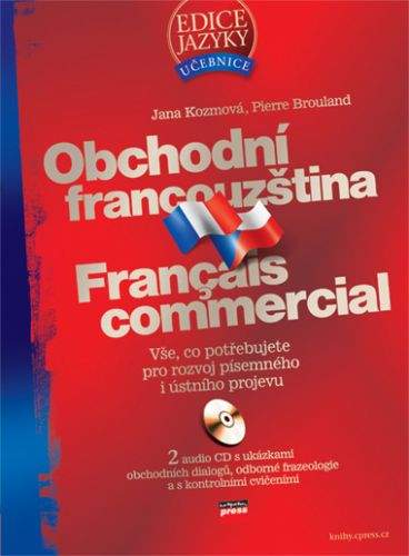 Jana Kozmová, Pierre Brouland: Obchodní francouzština