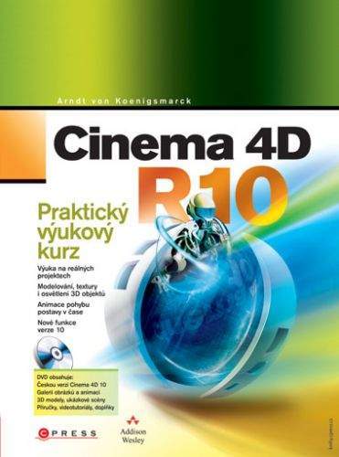 Arndt von Koenigsmarck: Cinema 4D R10