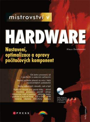 Klaus Dembowski: Mistrovství v hardware