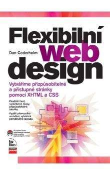 Dan Cederholm: Flexibilní webdesign