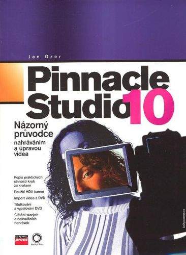 Jan Ozer: Pinnacle Studio 10