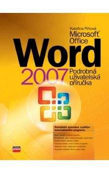 Kateřina Pírková: Microsoft Office Word 2007