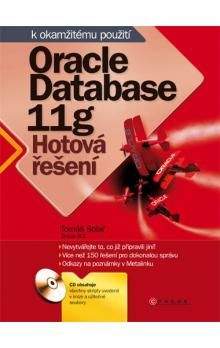 Tomáš Solař: Oracle Database 11g