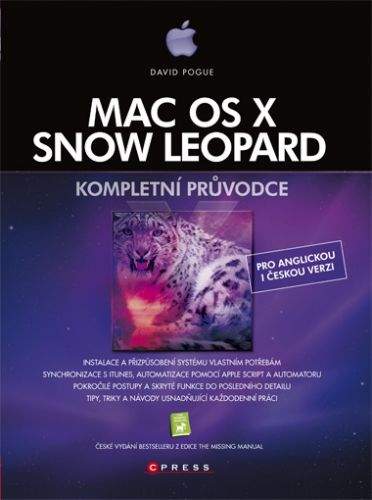 David Pogue: Mac OS X Snow Leopard