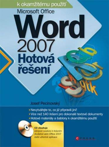 Josef Pecinovský: Microsoft Office Word 2007