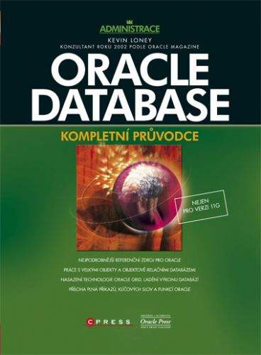 Kevin Loney: Oracle Database