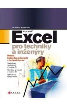 Jiří Barilla, Pavel Simr: Microsoft Excel pro techniky a inženýry