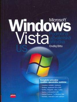 Ondřej Bitto: Microsoft Windows Vista US