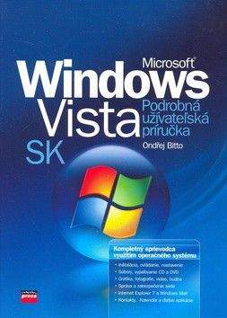Ondřej Bitto: Windows Vista SK