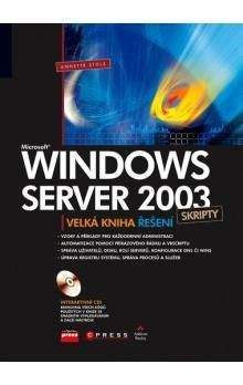 Annette Stolz: Microsoft Windows Server 2003 Skripty