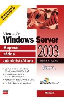 William R. Stanek: Microsoft Windows Server 2003