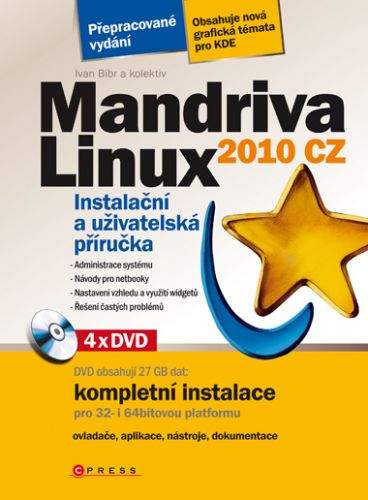 Ivan Bíbr: Mandriva Linux 2010 CZ