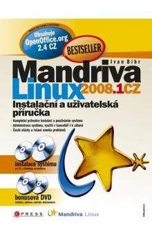 Ivan Bíbr: Mandriva Linux 2008.1 CZ + 4 DVD