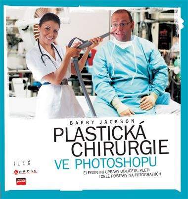 Barry Jackson: Plastická chirurgie ve Photoshopu