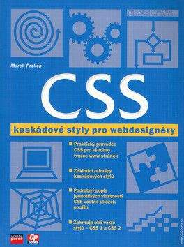 Marek Prokop: CSS kaskádové styly pro webdesignéry