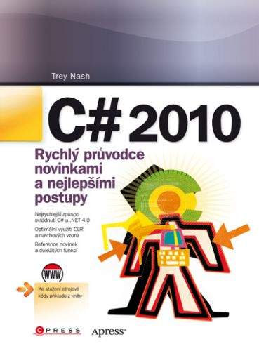 Trey Nash: C# 2010