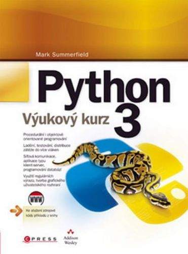 Mark Summerfield: Python 3