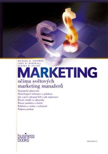 Elnora W. Stuart, Greg W. Marshall, Michael R. Solomon: Marketing