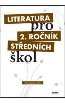 Literatura pro 2.ročník středních škol - Učebnice