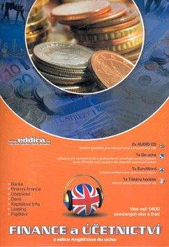 CD Finance a účetnictví Angličtina