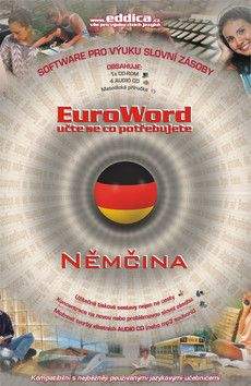CD EuroWord Němčina