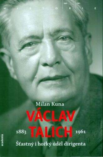Milan Kuna: Václav Talich (1883-1961)