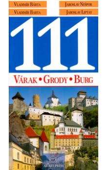 Vladimír Bárta: 111 Várak, Grody, Burg