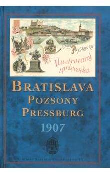 Emil Kumlik: Bratislava 1907 Pozsony Pressburg