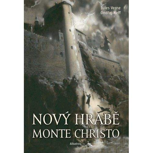 Zdeněk Burian, Ondřej Neff, Jules Verne: Nový hrabě Monte Christo