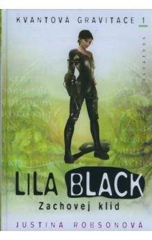 Justina Robson: Lila Black