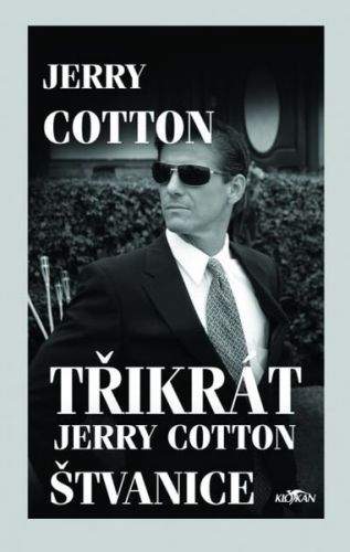 Jerry Cotton: Třikrát Jerry Cotton-Štvanice