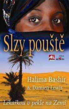 Halima Bashir: Slzy pouště