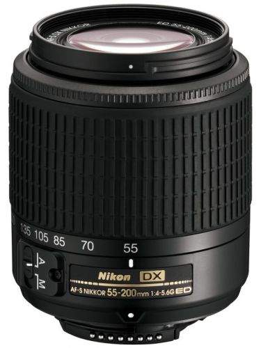 Nikon Nikkor AF-S DX 55-200 mm f/4-5,6 G