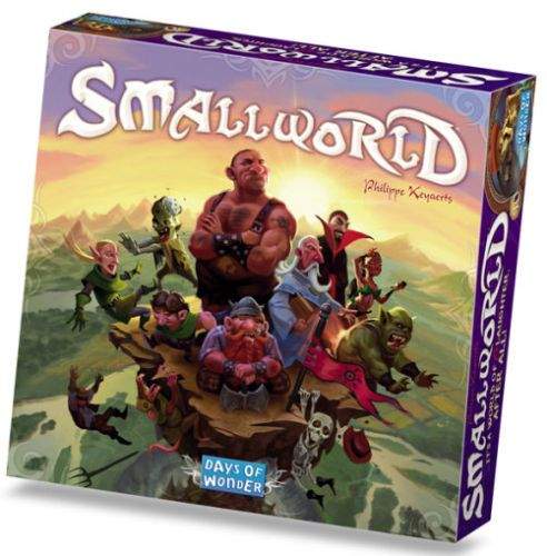 Days of Wonder: Smallworld