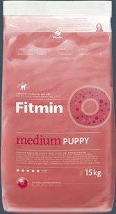 FITMIN Medium Puppy 15 kg