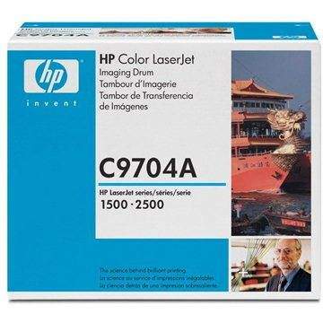 HP Color LaserJet 1500, 2500, C9704A