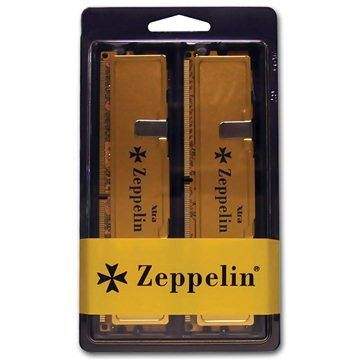 ZEPPELIN 4GB KIT DDR2 800MHz
