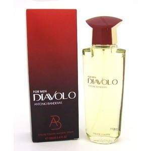 Antonio Banderas Diavolo for Men 100 ml