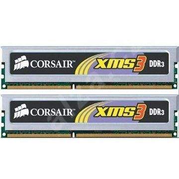 CORSAIR 4GB KIT DDR3 1333MHz CL9