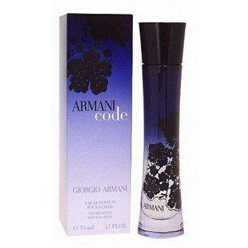 Giorgio Armani Code Woman 30 ml