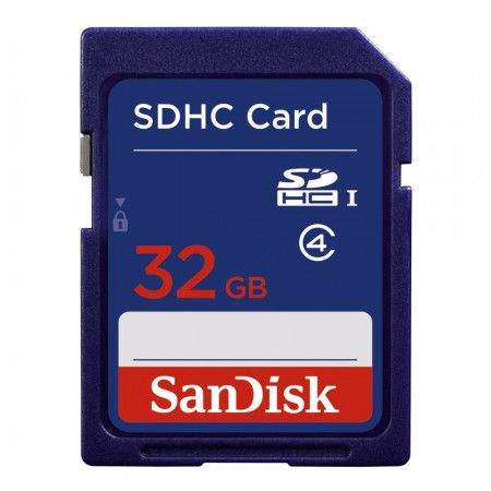 SanDisk SDHC Sandisk 32GB