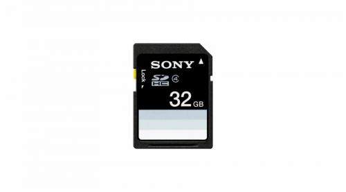 SONY SF32N4, 32GB