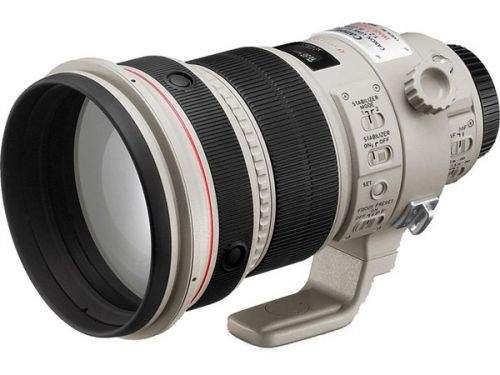 Canon EF 200mm 1:2.0 L IS USM