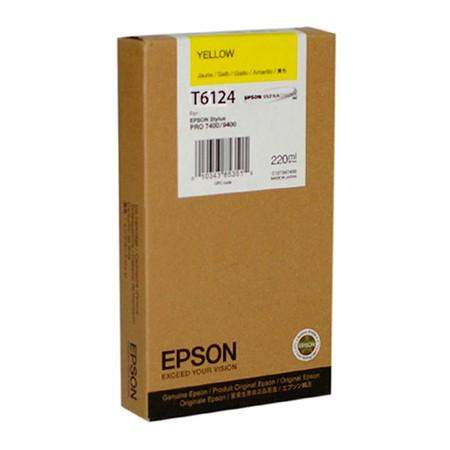 Epson ink bar Stylus Pro 7400/7450/9400/9450 - yellow (220ml)