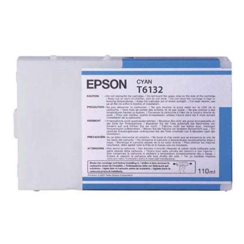 Epson ink bar Stylus PRO 4000/4400/44507600/9600 - Cyan (110ml)