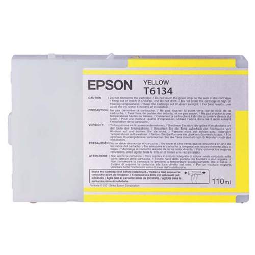 Epson ink bar Stylus PRO 4000/4400/4450/7600/9600 - Yellow (110ml)