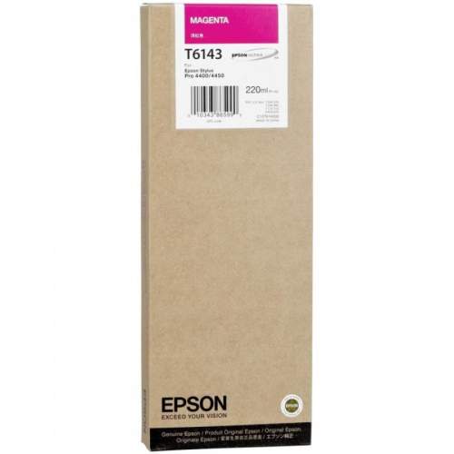 Epson ink bar Stylus PRO 4000/4400/4450/7600/9600 - Magenta (220ml)