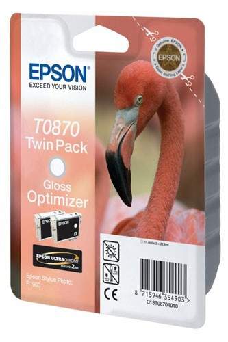 Epson ink bar Stylus Photo R1900 - Gloss Optimizer