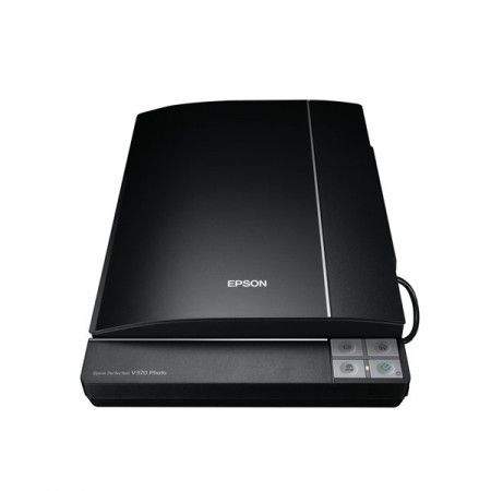 EPSON V330, skener A4 pl, 4800x9600, USB 2.0